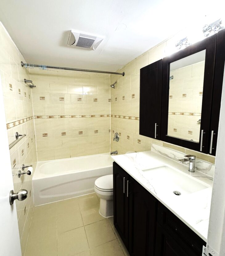 Luxurious Bathroom Transformation