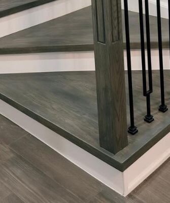 Flooring & Surface Finishes