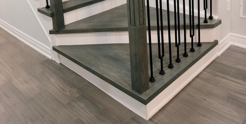 Flooring & Surface Finishes