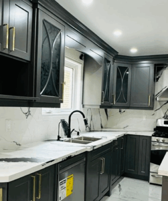 Custom Carpentry & Cabinetry