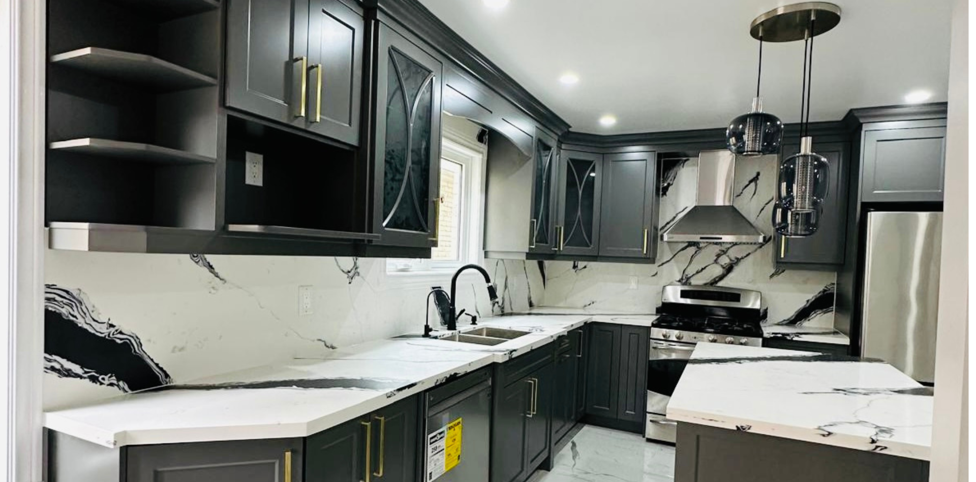 Custom Carpentry & Cabinetry